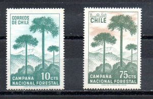 Chile 363,C274 MNH