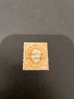 Mozambique co sc 9 u