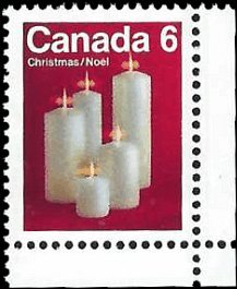 CANADA   # 606p MNH (1)