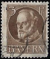 BAVARIA   #95 USED (2)