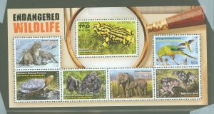 Australia  #4475E Mint (NH) Souvenir Sheet