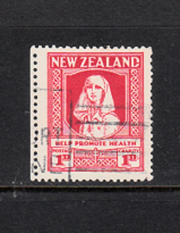 NEW ZEALAND SC# B2 - USED - SALE TO A USA ADDRESS ONLY