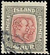 Iceland - 101 - Used - SCV-10.50