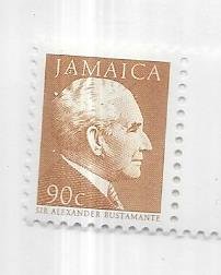 Jamaica #660  90c  (MNH) CV $1.25