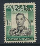 Southern Rhodesia SG 48  Fine Used 