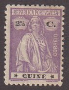 Portuguese Guinea 147 Ceres 1914
