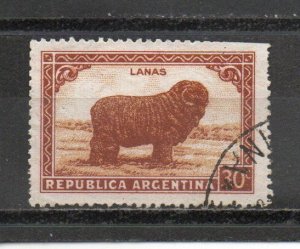 Argentina 442 used