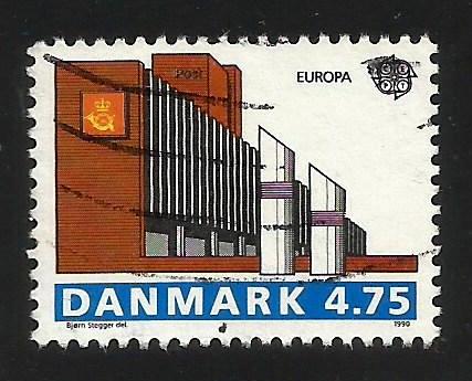 Denmark #915