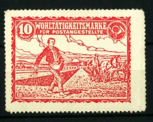 CINDERELLA POSTER STAMP   (n67)