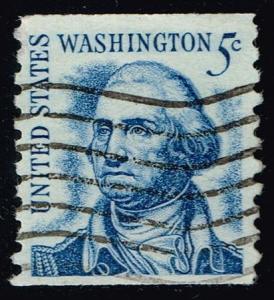 US #1304 George Washington; Used (0.25)