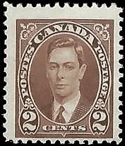 CANADA   #232 MNH (5)