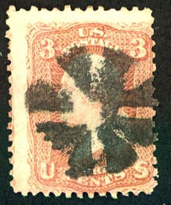 U.S. #65 USED