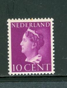 Netherlands #218 NH