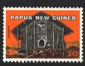 Papua New Guinea Sc#435 MNH