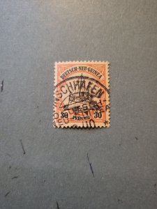 Stamps German New Guinea Scott #12 used