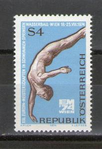Austria 999 MNH