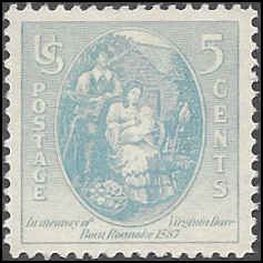 796 Mint,OG,NH...SCV $0.35