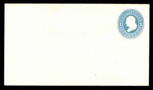 1870-71 US.# U75 MINT ENTIRE - VF - 5 7/16x 3 1/8 - CV $57.50 (ESP#3360)