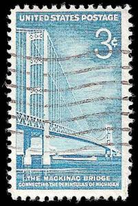 # 1109 USED MACKINAC BRIDGE