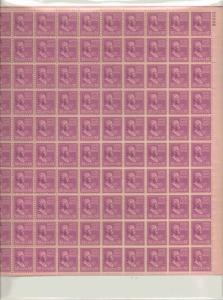 US 831 - 50¢ William Howard Taft Unused
