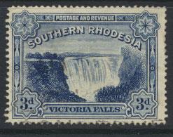 Southern  Rhodesia  SG 30 Fine Used