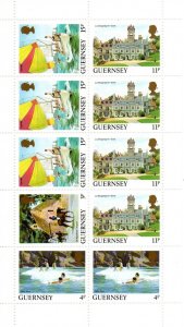 Guernsey 296a MNH .