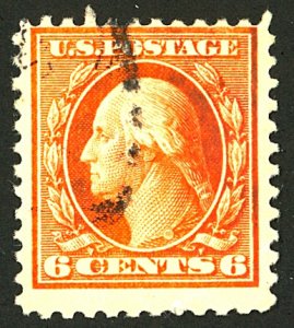 U.S. #379 USED-VF