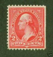 252  MINT VF OGnh