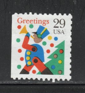 Scott # 2795 used   Single