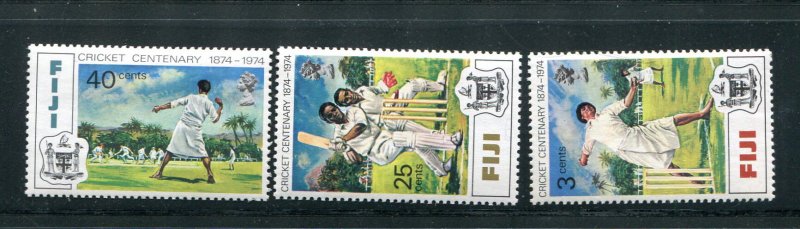 Fiji #344-6 MNH - Make Me A Reasonable Offer