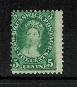 New Brunswick SG# 14 or 16 - MH / Full Gum / Appears Deep Yel. Green - 091017