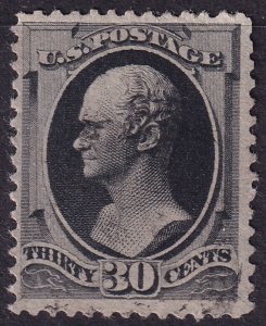 #190 Used, VF, Clean, very light cancel (CV $90 - ID28720)