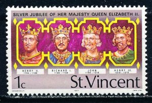 St Vincent #484 Single MNH