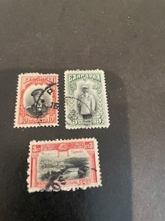 Bulgaria sc 91,92,93 u