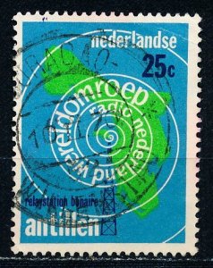 Netherlands Antilles #316 Single Used