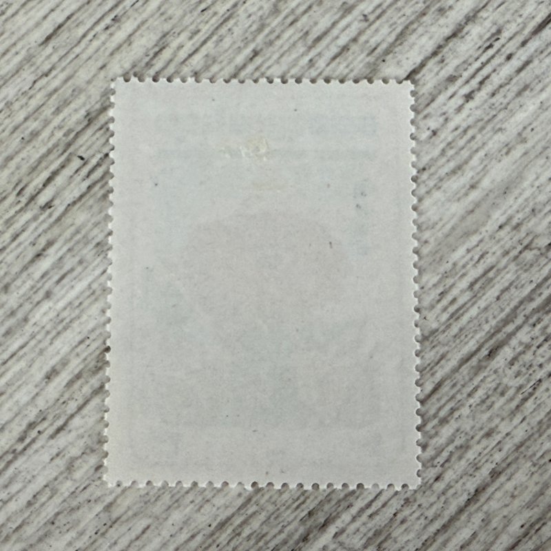 Cambodia #437 CTO, 1r, Flowers, 2024 SCV $0.25
