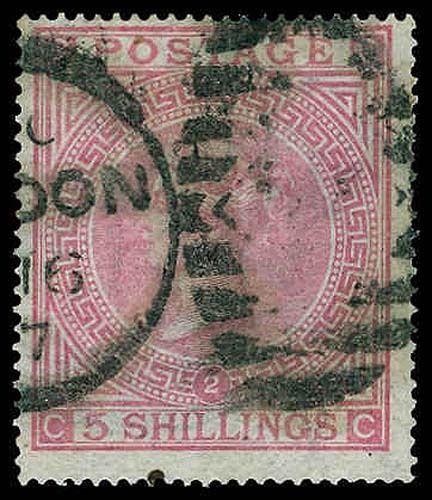 GREAT BRITAIN 57a  Used (ID # 65829)