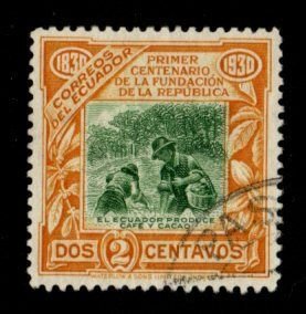 Ecuador #305 used