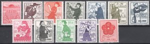 China 1959 First anniversary of Peoples’ Communes. MNH VF (NGai)
