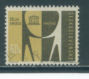 Czechoslovakia 1387 Used