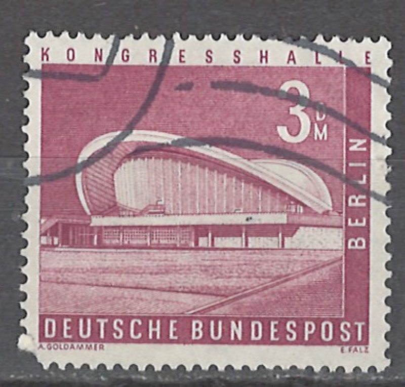 COLLECTION LOT # 2846 GERMANY #9N136 1958 CV=$16