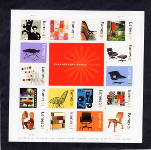 4333 Eames, MNH sheet/16 (#V111111)