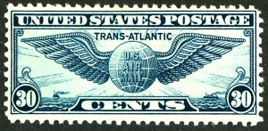 U.S. #C24 MINT OG HR