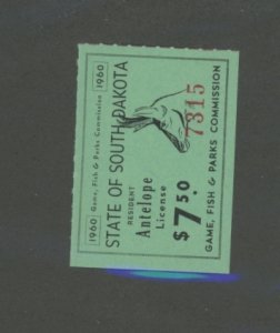 U.S. #SET/MIXED CONDITION 