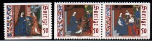 Sweden # 2200 - 2202 MNH