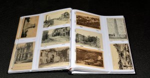 France WWI + WWII Deutsches Reich  Postcard Stamp Collection +300