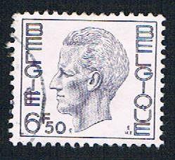 Belgium 758 Used King Baudouin (BP16221)