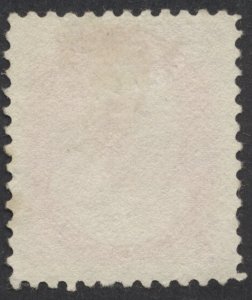 Canada Manitoba Postmark Forrest Station MAN Split Ring DE 11 00 #77 2c Numeral