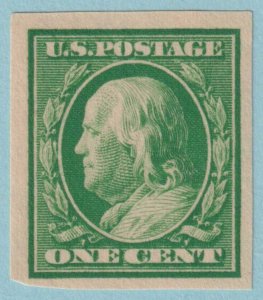 UNITED STATES 383  MINT NEVER HINGED OG ** NO FAULTS VERY FINE! - TQF