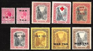 Bahamas BOB 9 Different OG